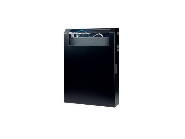 Lanview Assembled 19" Rack cabinet 3U  + 2U x D155 mm, weight