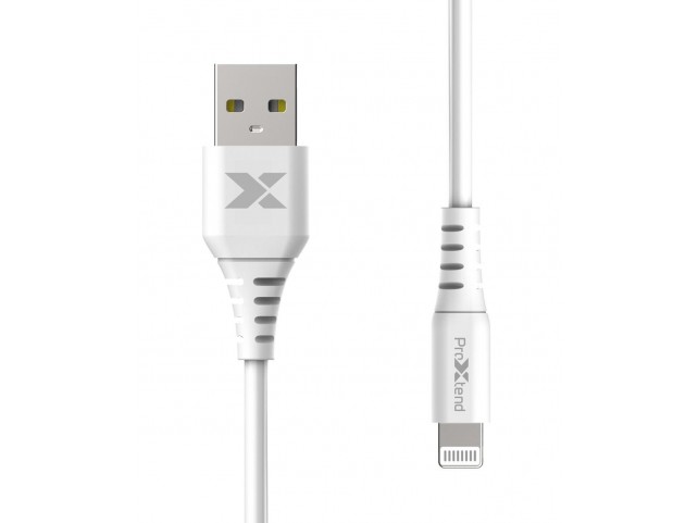 ProXtend USB to MFI Lightning Cable 1M  White