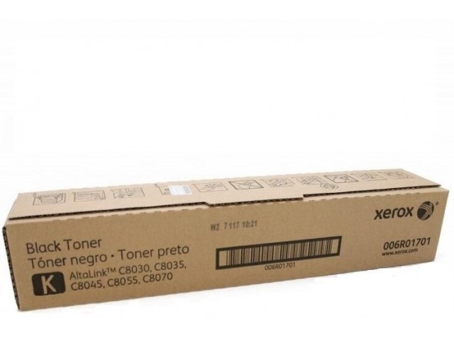 Xerox Toner Cartridge 1 Pc(S)  Original Black