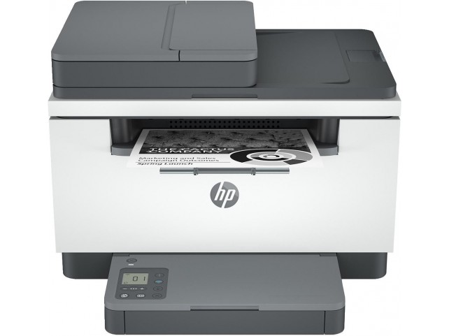 HP Laserjet Mfp M234Sdw Printer,  Black And White, Printer For