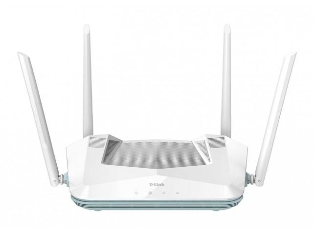 D-Link EAGLE PRO AI AX3200 Smart  Router