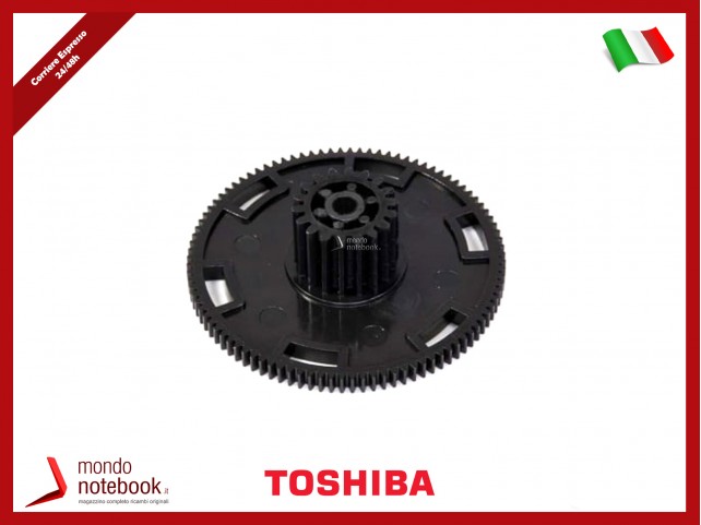 Ingranaggio motore a nastro per Toshiba Tec B-852