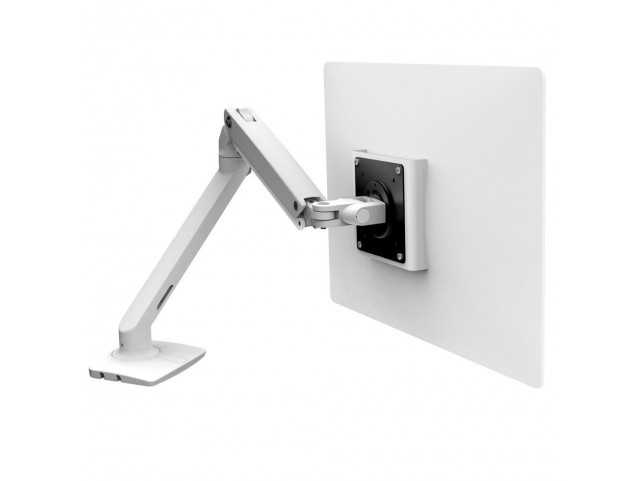 Ergotron Mxv Desk Monitor Arm 86.4 Cm  (34") White