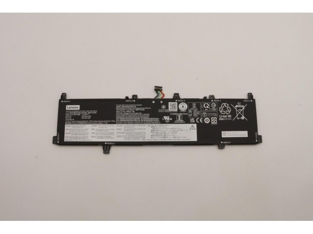 Lenovo BATTERY Internal, 4c, 72Wh,  LiIon, SP/A