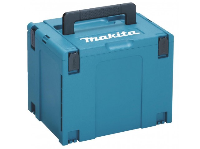 Makita Equipment Case Hard Shell  Case Black, Blue