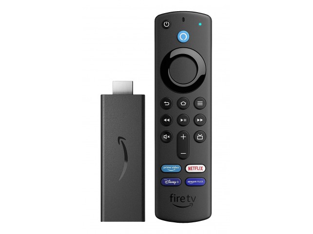 Amazon Fire TV Stick 2021 HDMI Full  HD Black