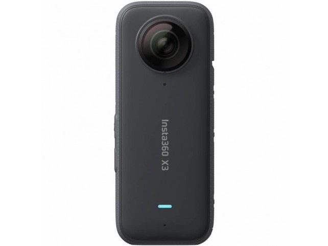 Insta360 X3 Action Sports Camera 72 Mp  5K Ultra Hd Cmos Wi-Fi 180 G