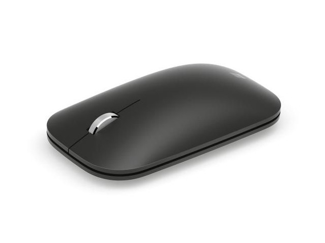 Microsoft Modern Mobile Mouse, Black  Modern Mobile, Ambidextrous,