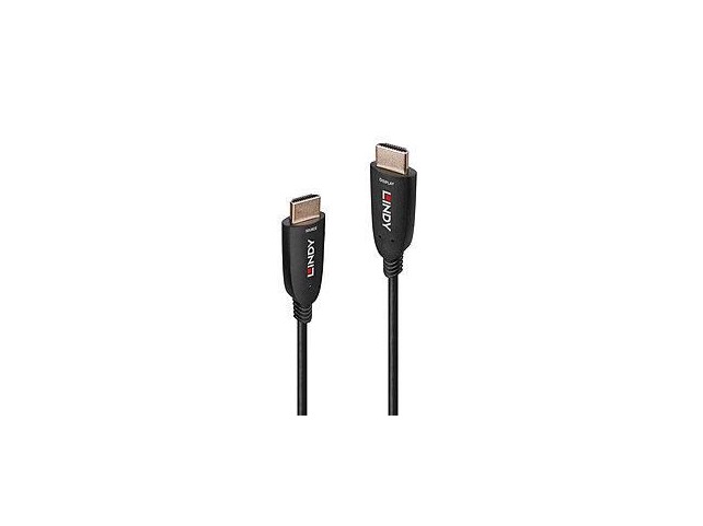Lindy 15m Fibre Optic Hybrid HDMI  8K60 Cable