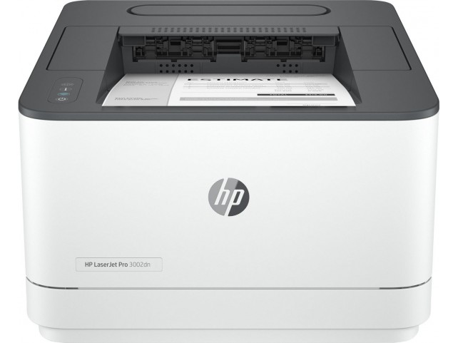 HP Laserjet Pro 3002Dn Printer,  Black And White, Printer For