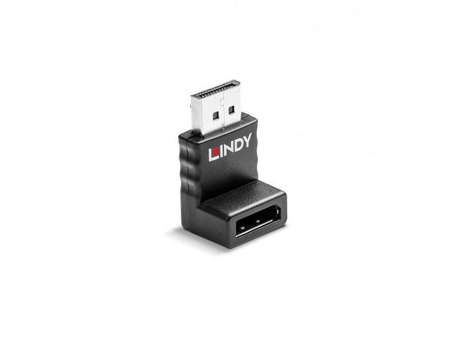 Lindy "DisplayPort 1.2 Upward  Angled Adapter"