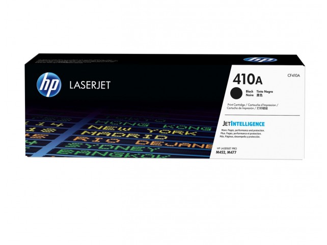 HP Toner Black 410A  Pages 2.300