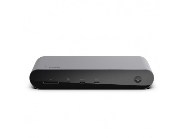 Belkin Thunderbolt 4 Dock Pro Wired  Black