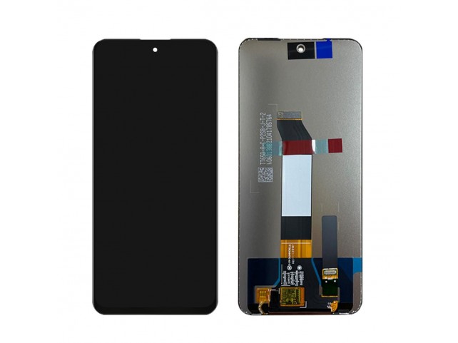 CoreParts Xiaomi RedMi Note 10 5G Black  LCD Screen & Digitizer Black