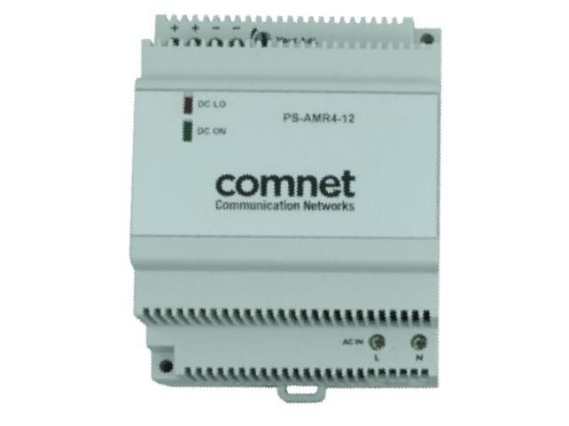 ComNet CARD CAGE  High Temp PSU, -40 C to + 71