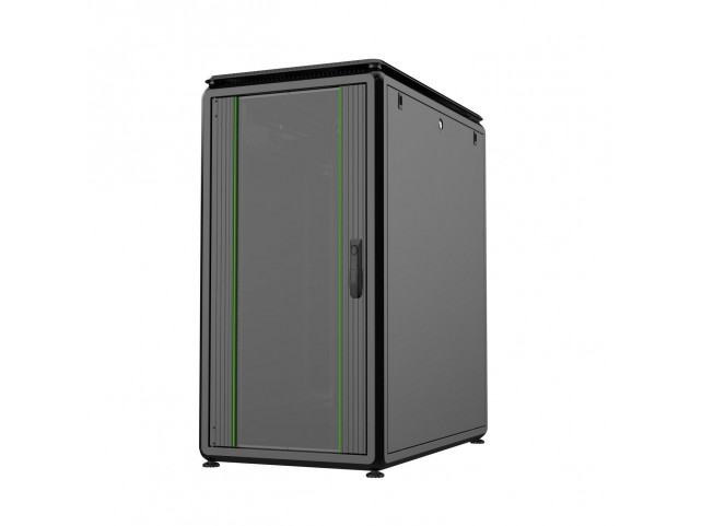 Lanview 19'' 22U Rack Cabinet 600 x  1000 x 1164mm Data Line -