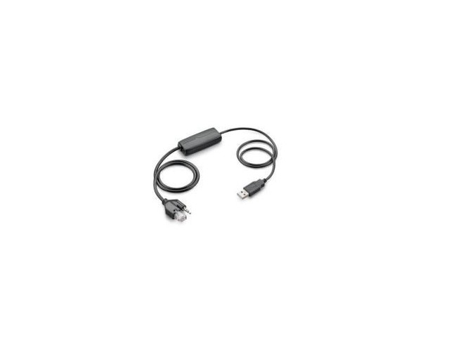 Poly APU-72 CABLE  01, Cable, Black