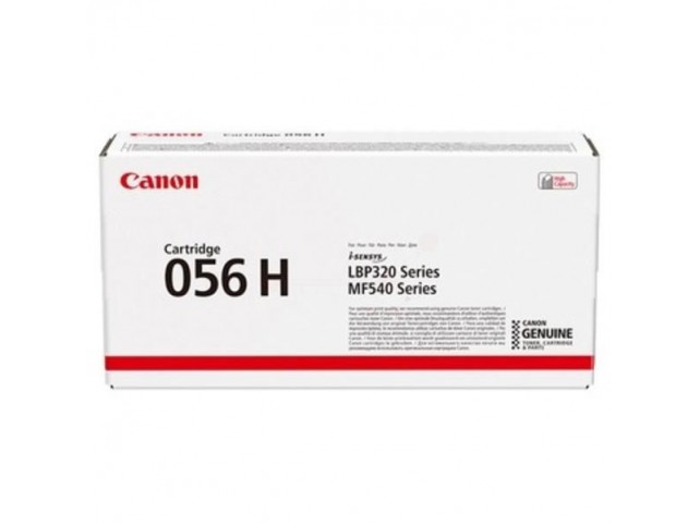 Canon 056 H toner cartridge 1 pc(s)  Original Black