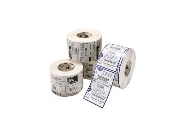 Zebra Label, Z-Ultimate 3000T, white  51x13mm, Thermal Transfer