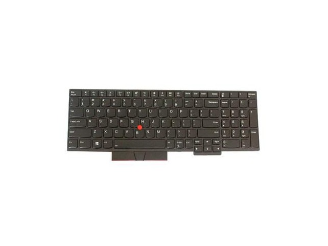 Lenovo FRU CM Keyboard w Num ASM BL (  01YP617, Keyboard, Italian,