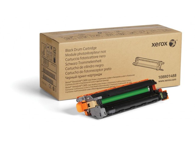 Xerox VERSALINK C50X BLACK  DRUM CART