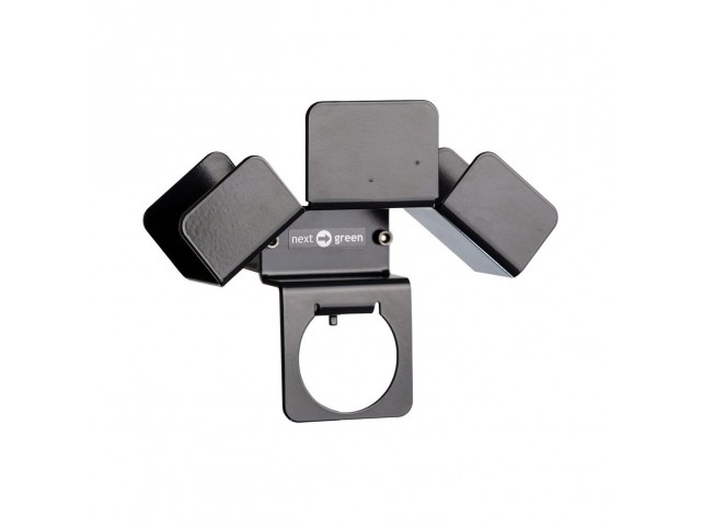 Next Green EV charge cable holder  Daytona T2