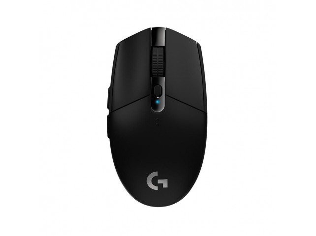 Logitech G305 Recoil Gaming Mouse  Black EER2
