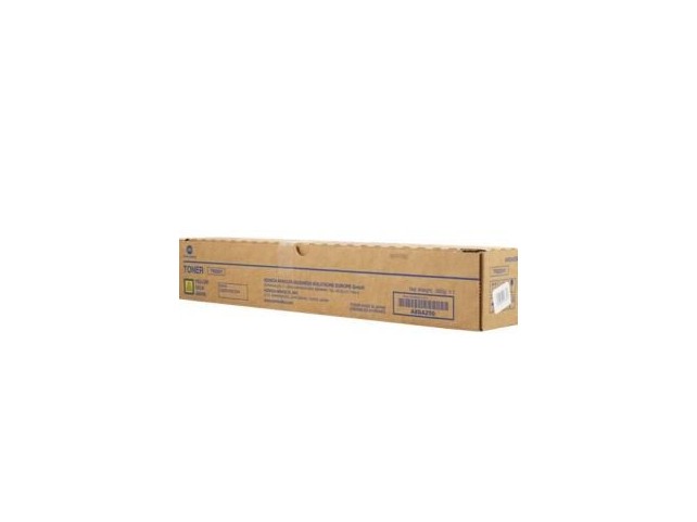 Konica Minolta Toner Cartridge 1 Pc(S)  Original Yellow