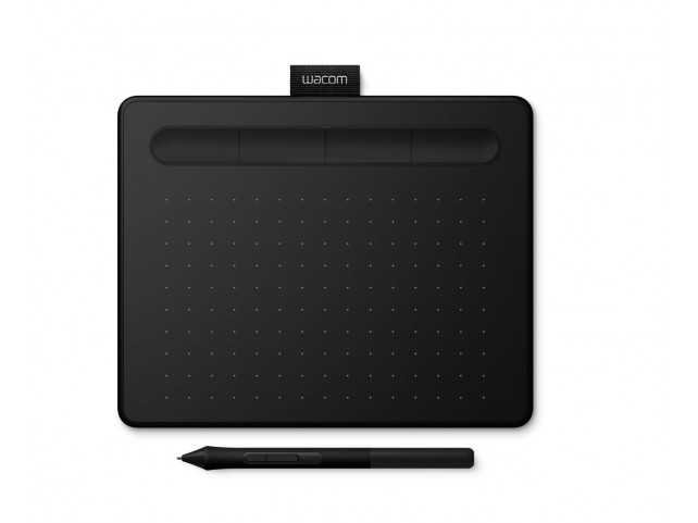 Wacom Intuos - digitizer - USB  Intuos S, Wired, 2540 lpi,