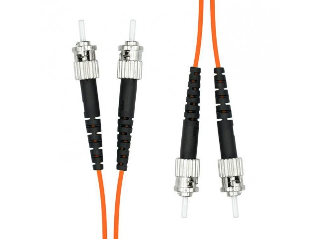 ProXtend ST-ST UPC OM1 Duplex MM Fiber  Cable 10M