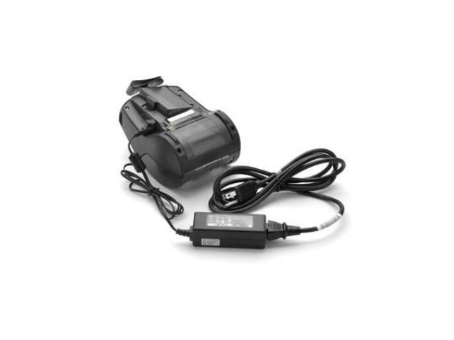 Zebra QLn and ZQ500 AC Adapter, UK  Charges battery for QLn and
