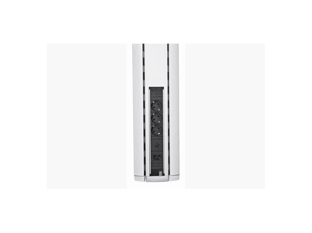 SMS X Power Socket EU  Black Schuko