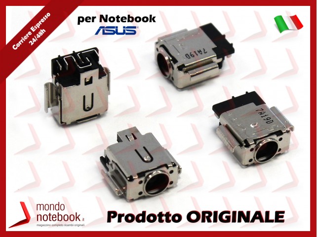 Connettore di Alimentazione DC Power Jack ASUS ZenBook Flip UX561U UX561UD