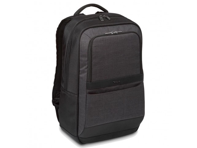 Targus CitySmart Essential 15.6 Bpack  Black. Poly/PU