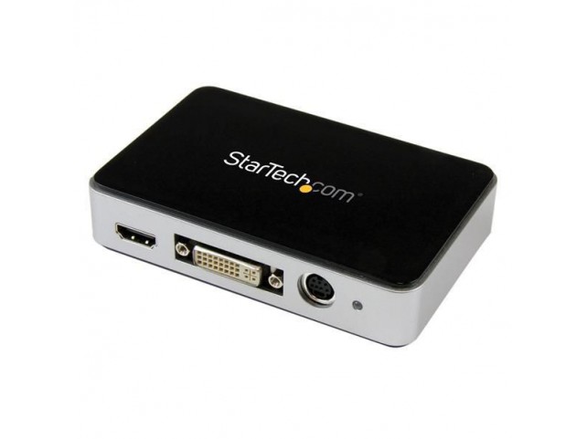 StarTech.com USB 3.0 HD CAPTURE DEVICE  USB 3.0 Video Capture Device