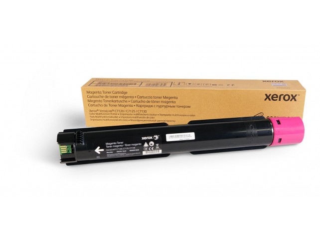 Xerox Toner Cartridge 1 Pc(S)  Original Magenta