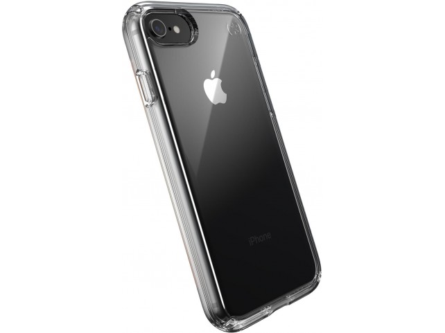 Speck IPHONE 8/7/SE NEW CLEAR -  CLEAR/CLEAR Presidio Perfect