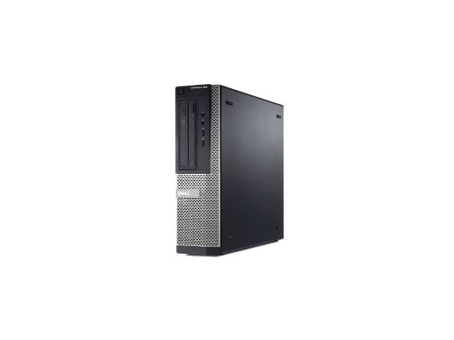 PC Desktop DELL 390dt Intel i5-2400 Ram 4gb SSD 120gb+hdd 500gb Win10p Rigenerato