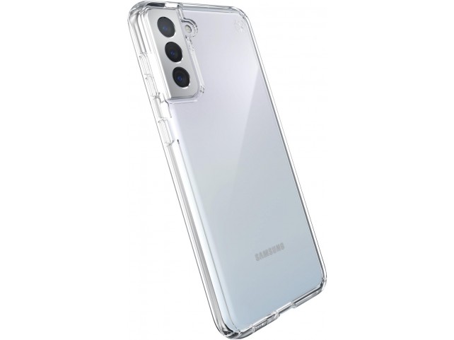 Speck PRESIDIO PERFECT CLEAR for  Samsung Galaxy S21+.