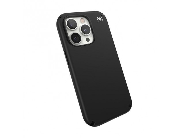 Speck Iphone 14 Pro Presidio 2 Pro  +Ms (Black/Black/White)