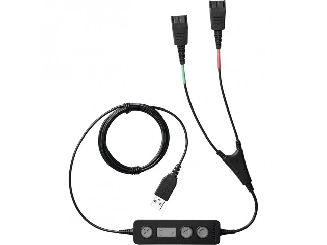 Jabra LINK 265 Training Cable  USB/QD