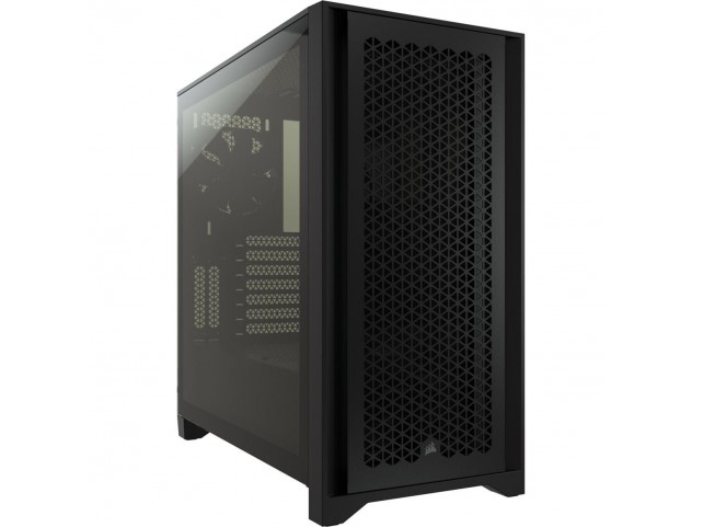 Corsair 4000D Airflow Midi Tower Black  
