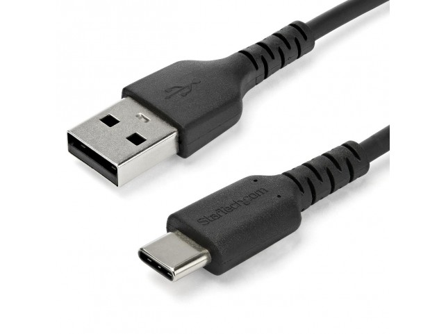 StarTech.com 2M Usb A To Usb C Charging  Cable - Durable Fast Charge &