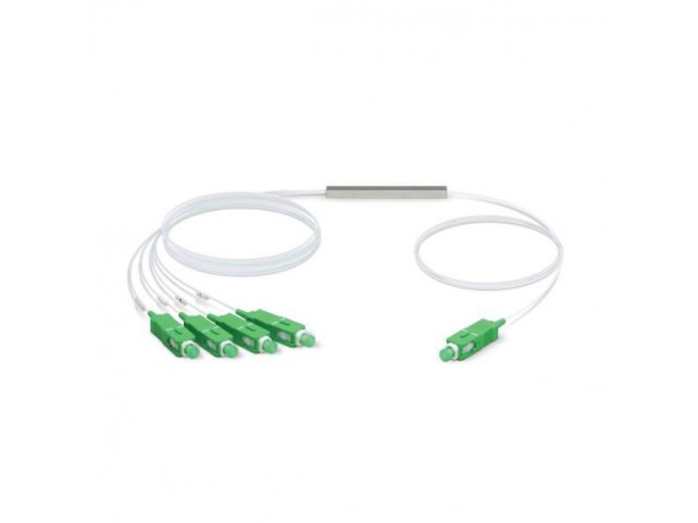 Ubiquiti UFiber Splitter 1:4  UF-SPLITTER-4, 4.06 m,