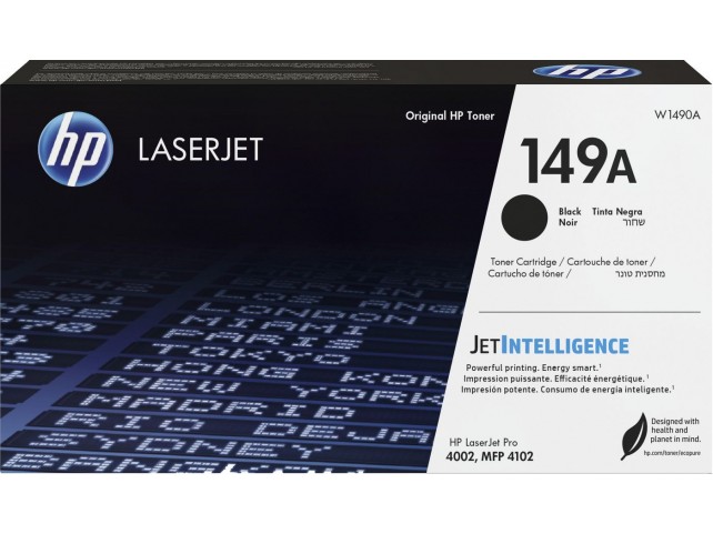 HP 149A Black Original Laserjet  Toner Cartridge