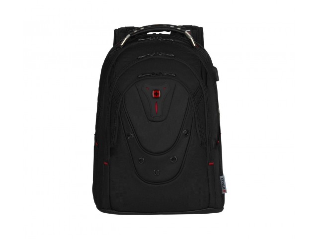 Wenger Ibex Deluxe 17" Notebook Case  43.2 Cm (17") Backpack Black