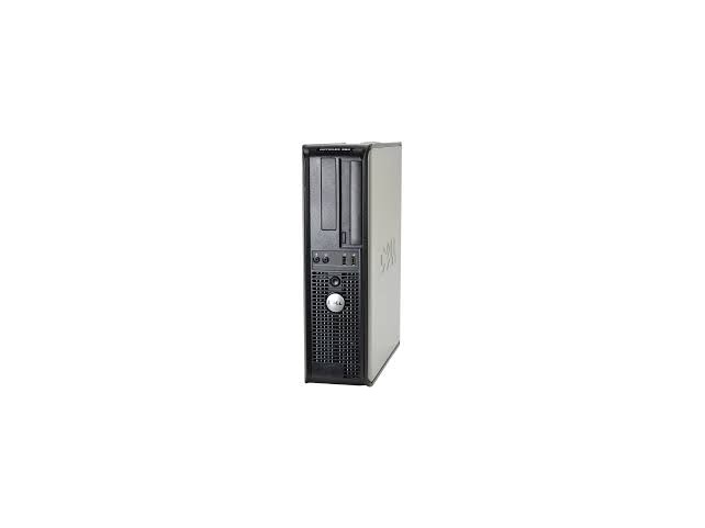 PC Desktop DELL Optiplex 380 Core2 Duo E8400 4GB RAM HDD 250GB W7P Rigenerato