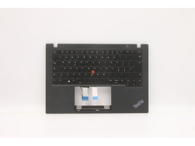 Lenovo MECH_ASM KBD W/C ITA  BKLT(CHY) UK BK