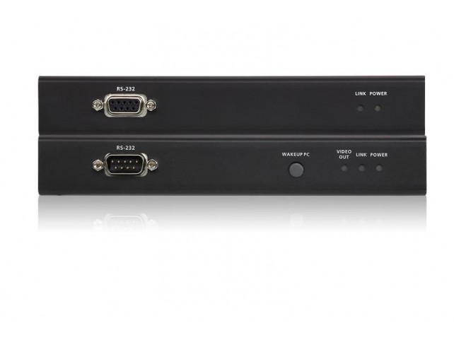 Aten USB DVI HDBaseT 2.0  KVM Extender 1920 x 1200@100M