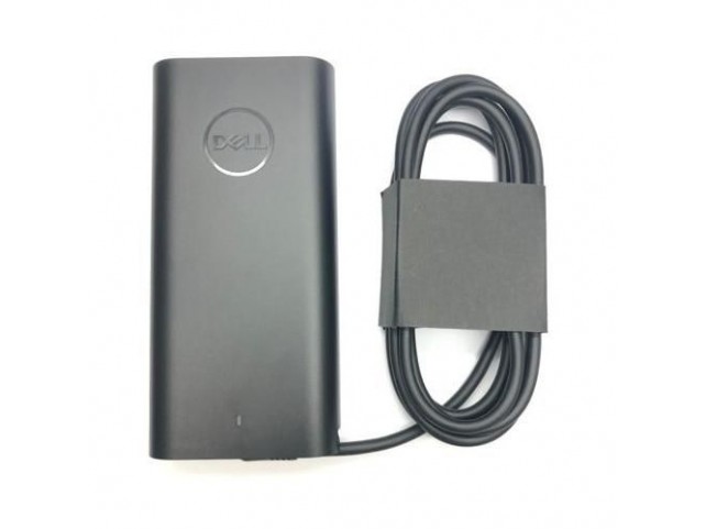 Dell USB-C 165 W GaN AC Adapter  with 1 meter Power Cord -